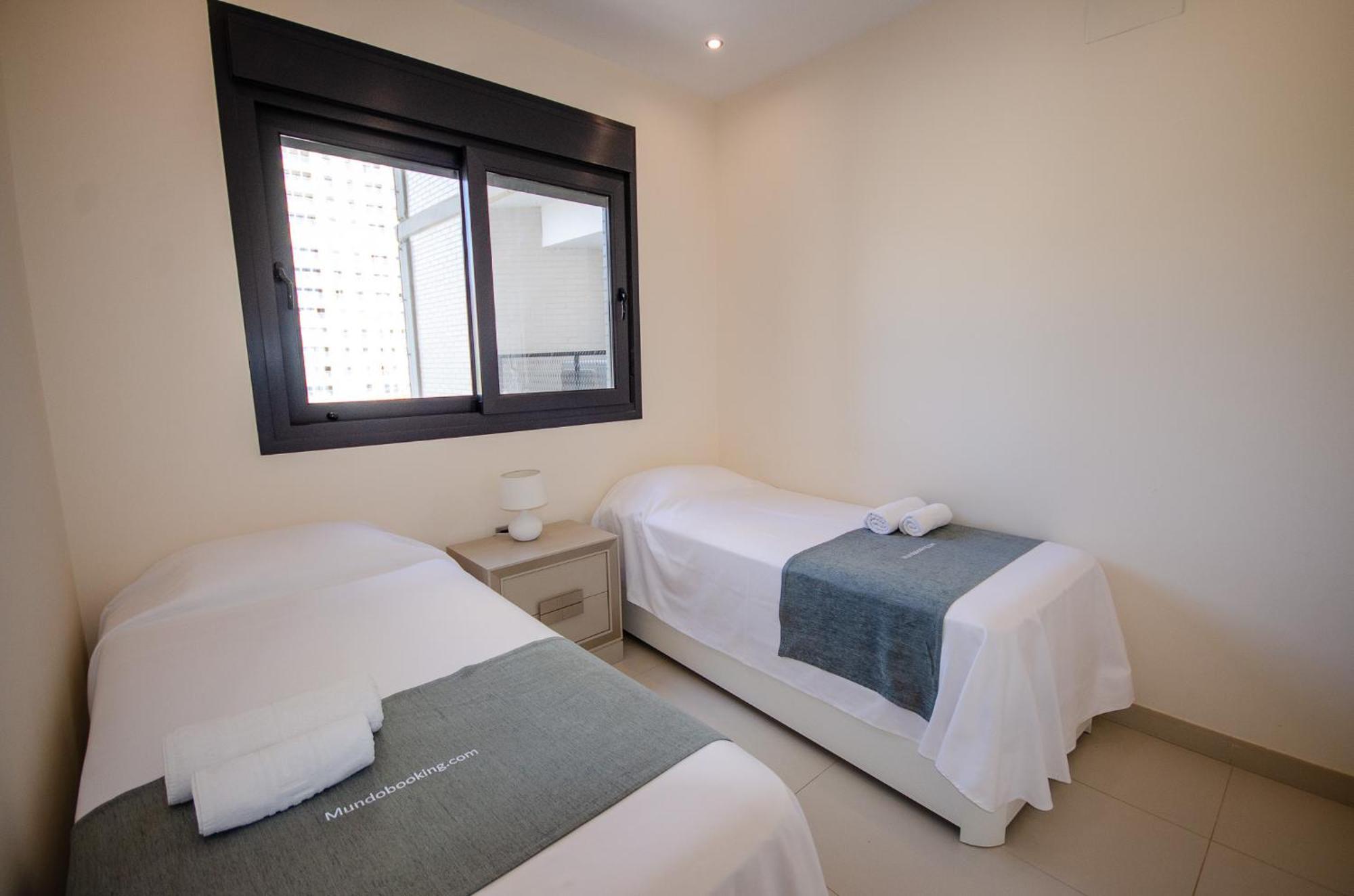 Sunset Drive Luxury Poniente Apartment
