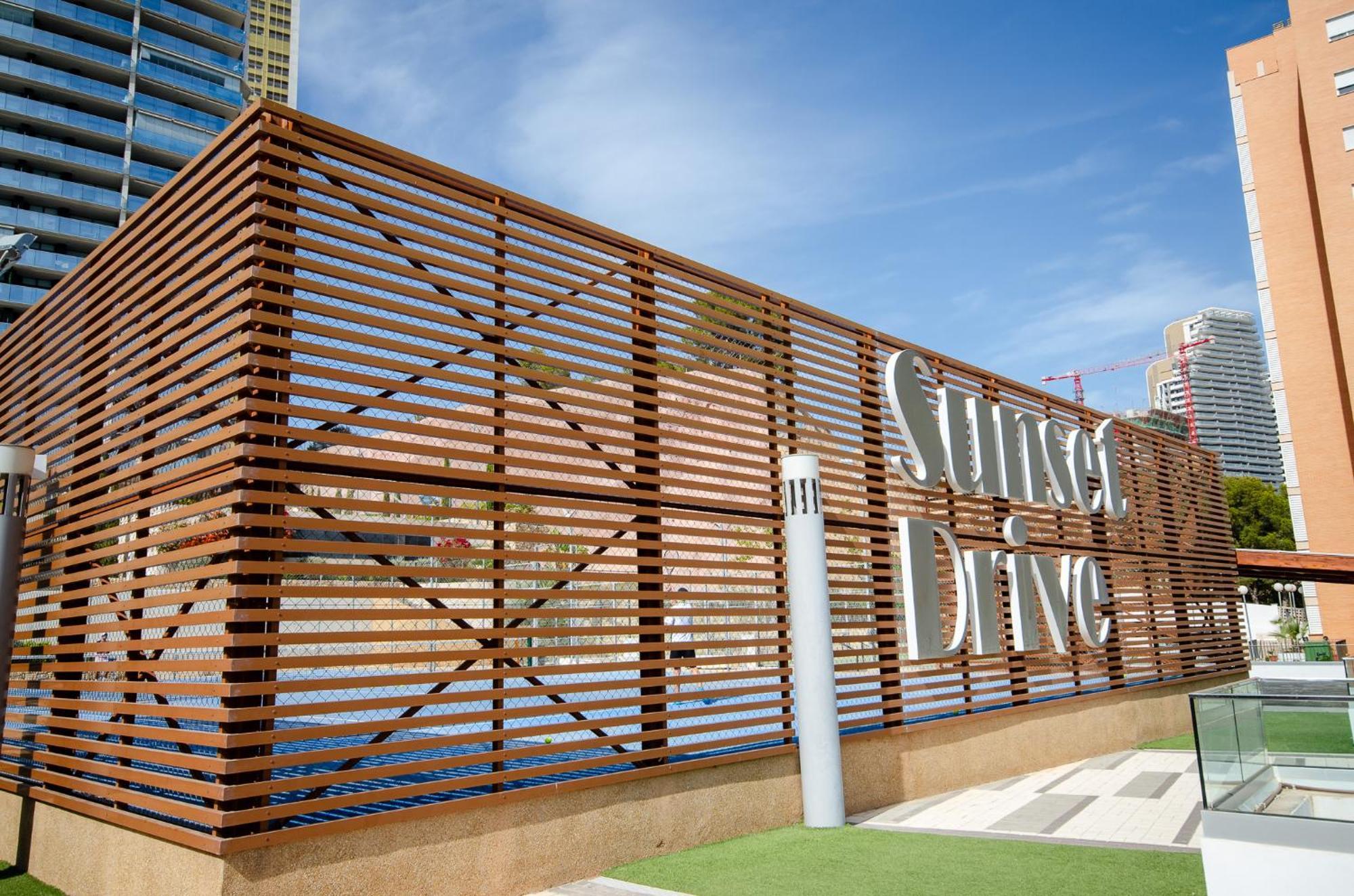 Sunset Drive Luxury Poniente Apartment Benidorm